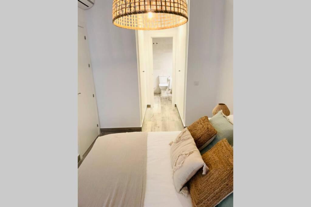 Precioso Apartamento Con Vistas Parciales, Garaje Y Piscina Tarifa Kültér fotó